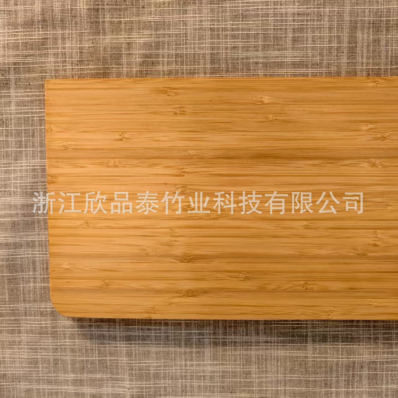 Xinpintai side-pressed horizontal and vertical cross-section boards, side-pressed I-beam multi-layer bamboo board furniture and decorative panels manufacturer wholesale