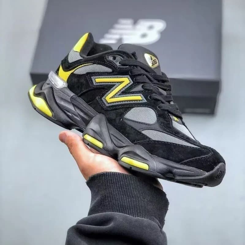 Cross-border foreign trade shoes Putian shoes NB9060 running shoes men's and women's sports and casual shoes fashion running shoes campus couple shoes