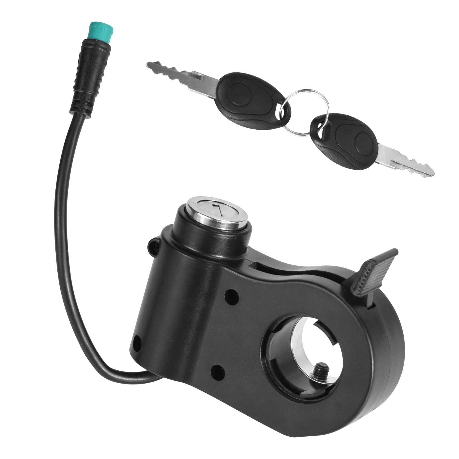 5-Pin Switch Key Lock for KUGOO Kukirin G2 Pro/G2 Max Electric Scooter