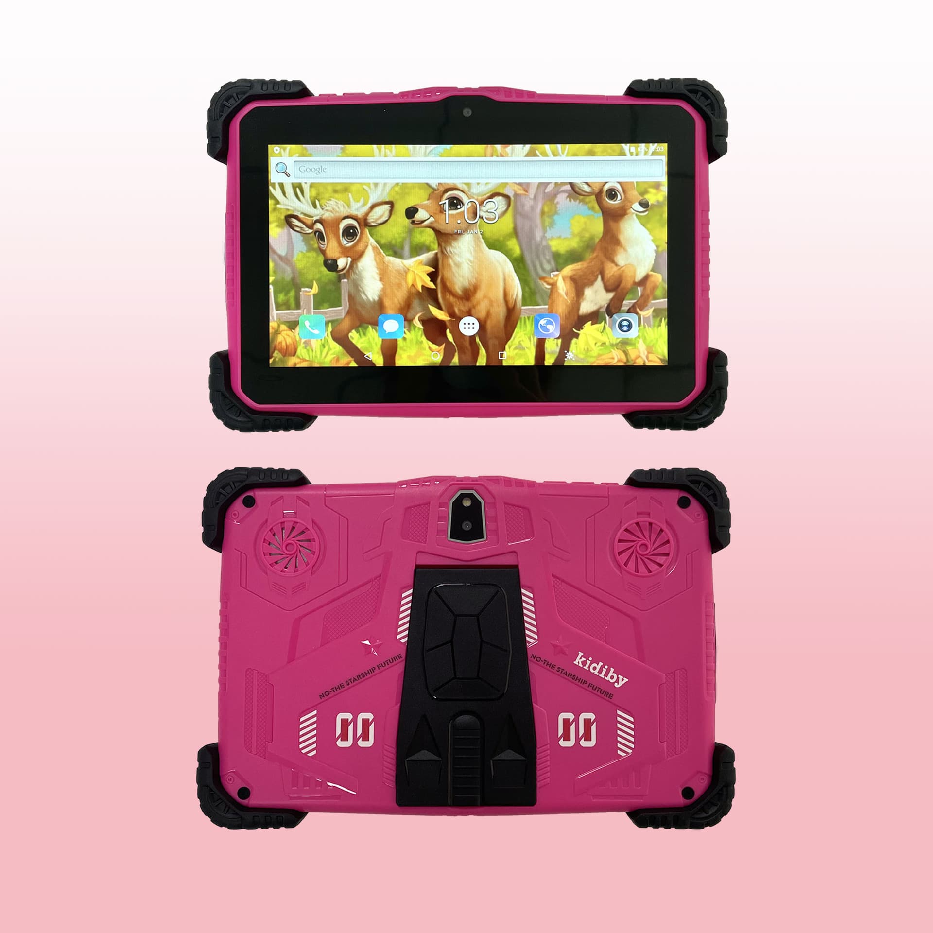 Tablette Pour Enfant 7-inch MTK octa-core sim card * 1 + TF * 1 children's tablet