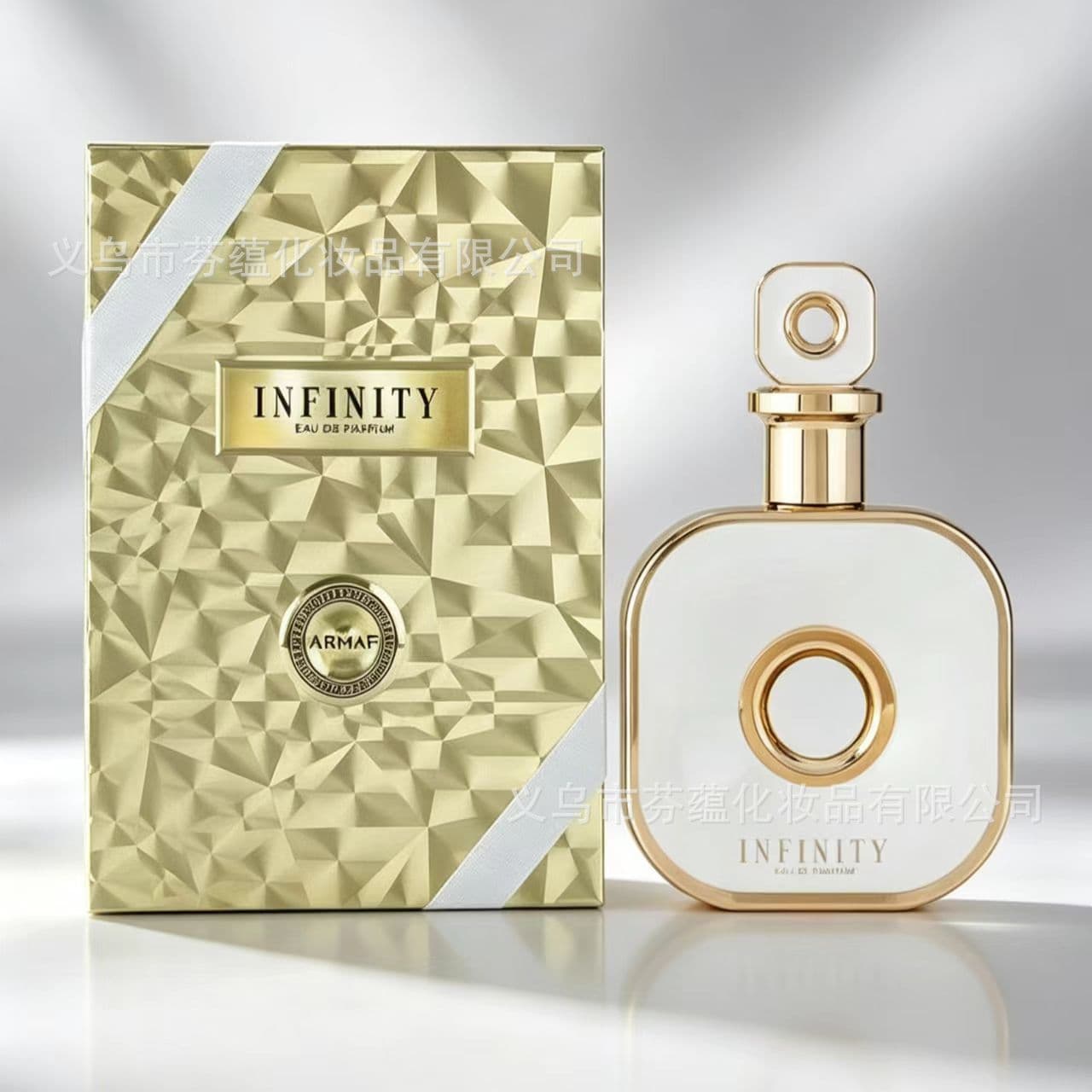 Cross-border Hot New Product Black Infinity Perfumes Middle Eastern Arabic Dubai Men's Perfume Wholesale