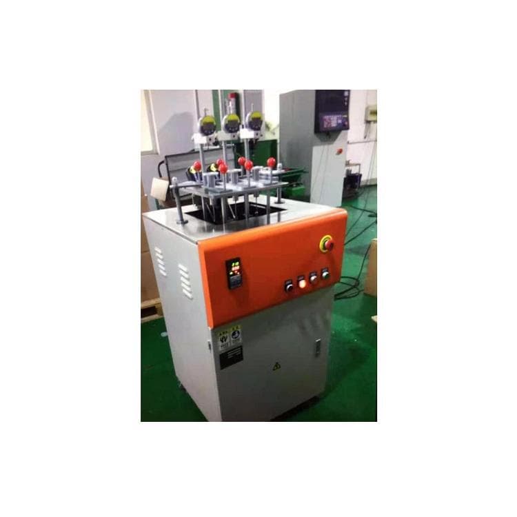Plastic Hard Rubber Nylon Heat Distortion Vica Softening Point Temperature Tester Vica Softening Point Temperature Tester