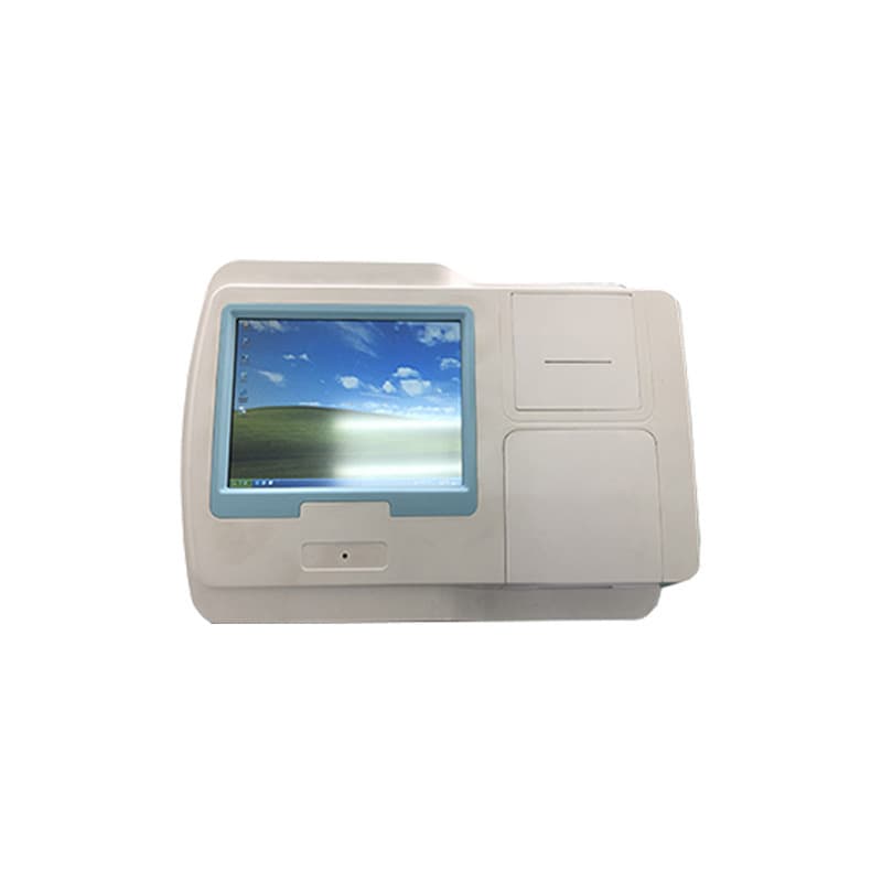 Microplate Analyzer Automatic Wavelength Microplate Reader JC-MB68 Microplate Reader Default Item and Zhi