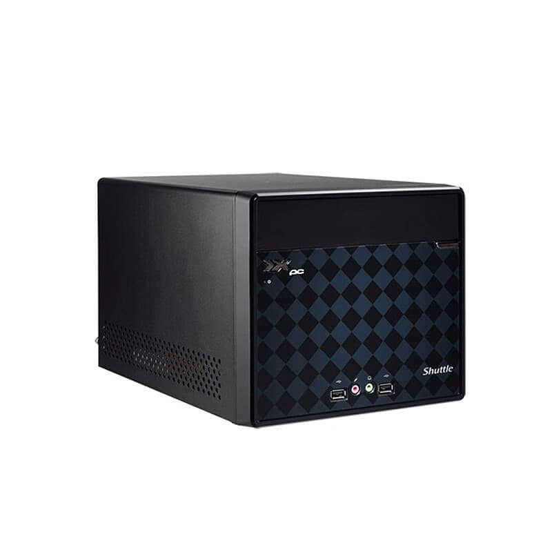 Shuttle SG41J1 Industrial Production Line Micro Industrial Control Host / Supports XP and Win7 Systems