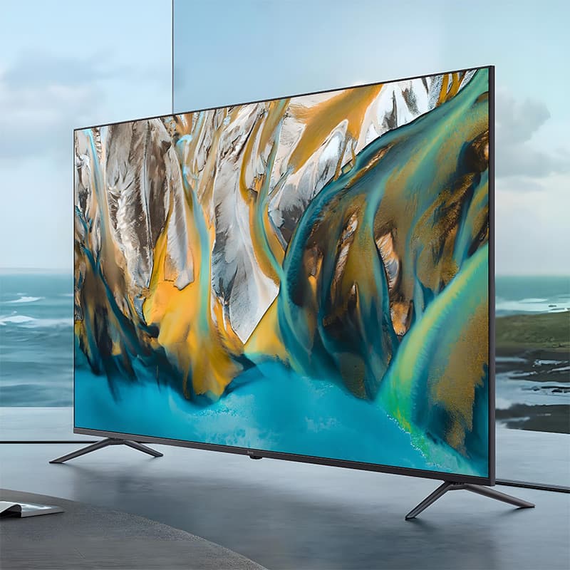 Top Brand Leopard New 4K Smart LCD TV 55 60 70 75 85-inch Home Voice Network Television