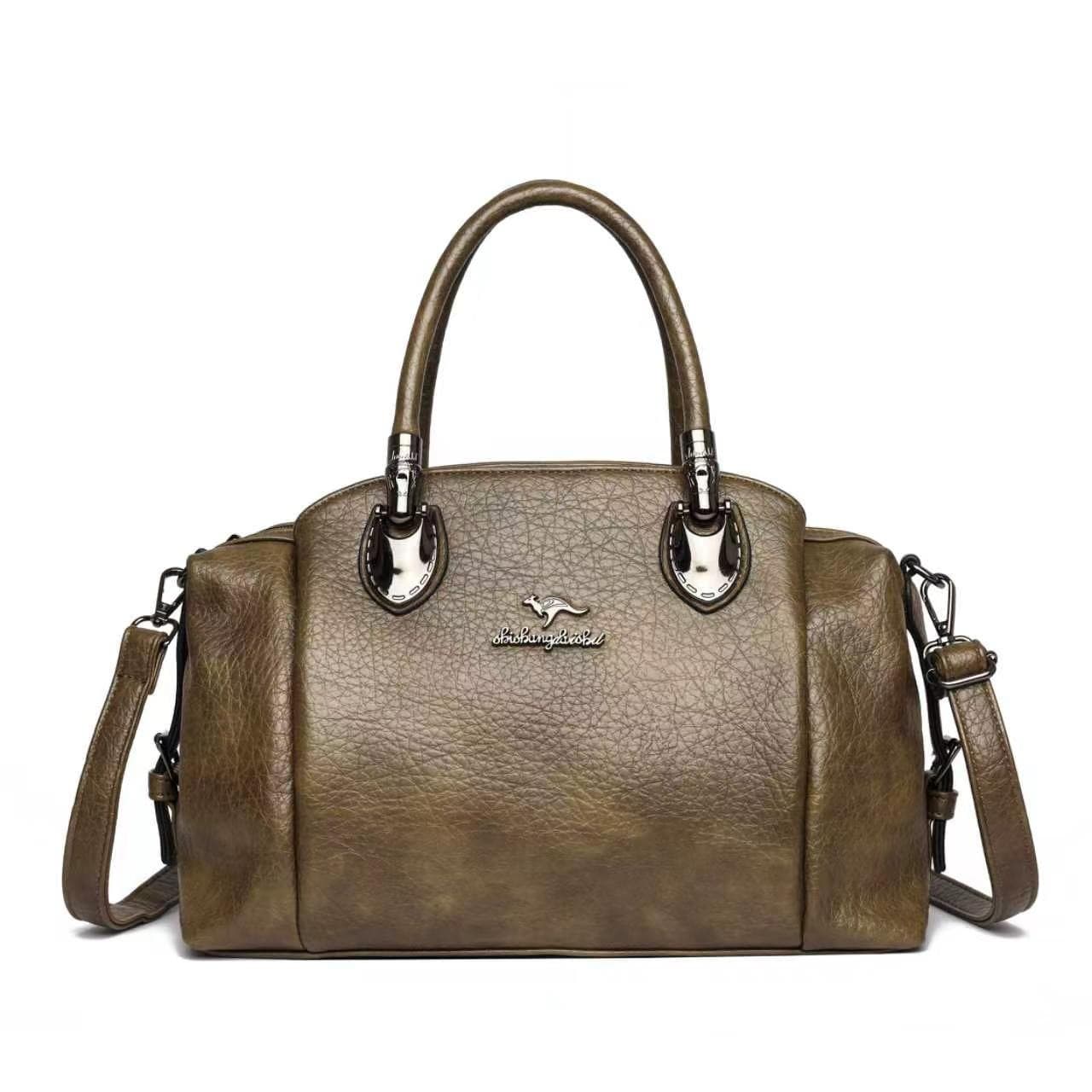 Cross-border bags for women, new style 2026 single shoulder crossbody bag for women, large capacity mom bag, handbag for women, one-piece drop shipping