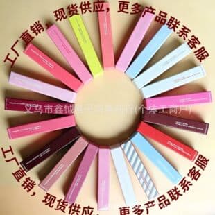 In Stock Cross-border Tinted Raspberry Ribbon Espresso Lip Gloss Lip Lacquer Lipstick
