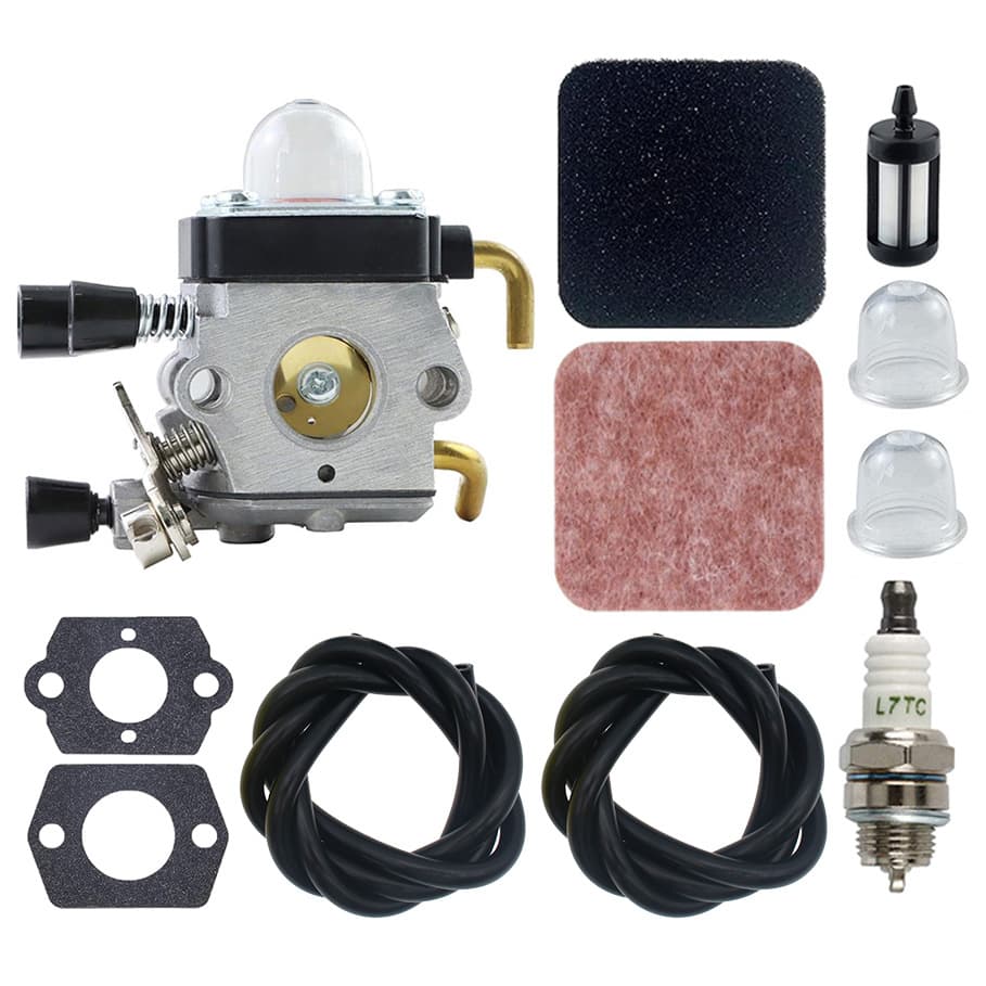 FS85 FS80 Carburetor C1Q-S66 C1Q-S186 Stihl FS75 FS80R FS85R Trimmer