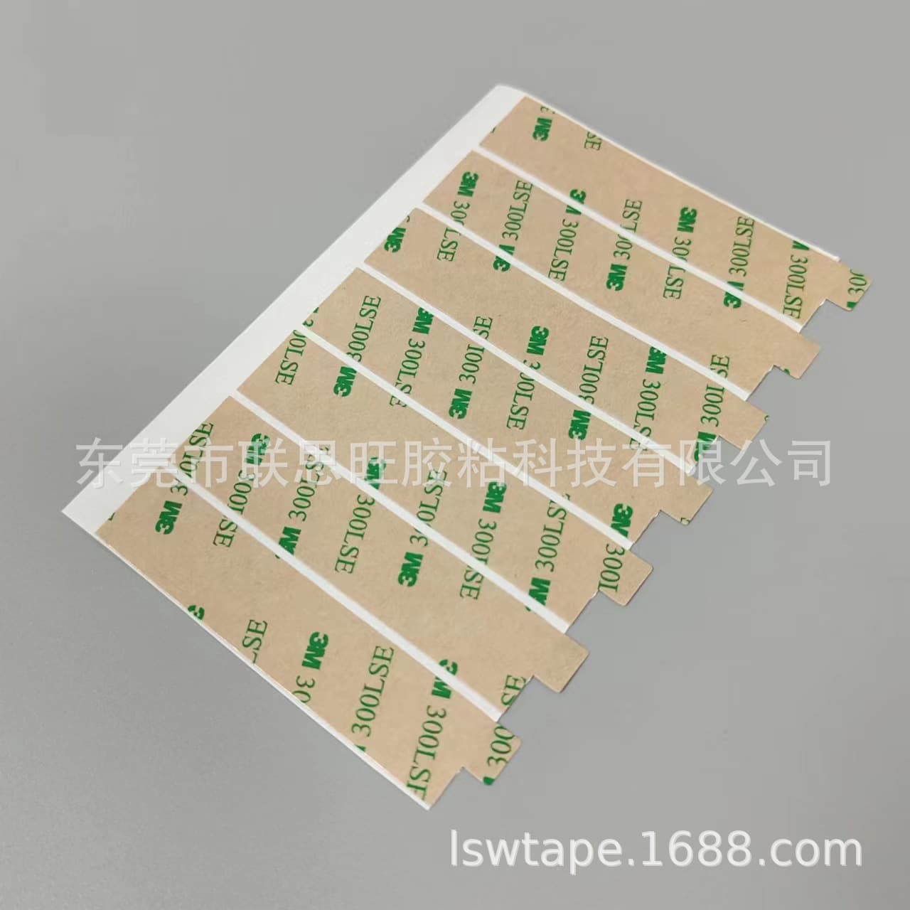 PET Double-Sided Tape 3M 9495LE Double-Sided Tape 300LSE High-Temperature Resistant Strong Double-Sided Tape VHB Foam 3M Tape