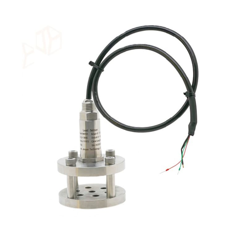 Anti-Clogging Liquid Level Transmitter Special Purpose Liquid Level Sensor Water Level Gauge Liquid Level Indicator