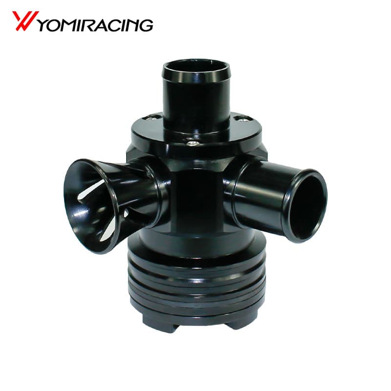BOV1022 Blow-Off Valve Compatible with Volkswagen GTI Jetta Beetle Audi A3 A4 A6 TT 1.8T