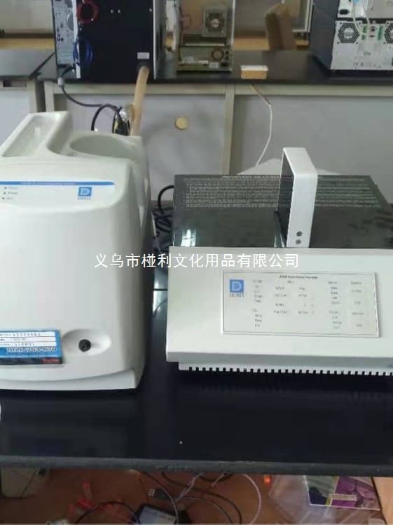 Compatible with Dionex Used Ion Chromatograph, GC-MS, LC-MS, Gas Chromatograph, Liquid Chromatograph, etc.