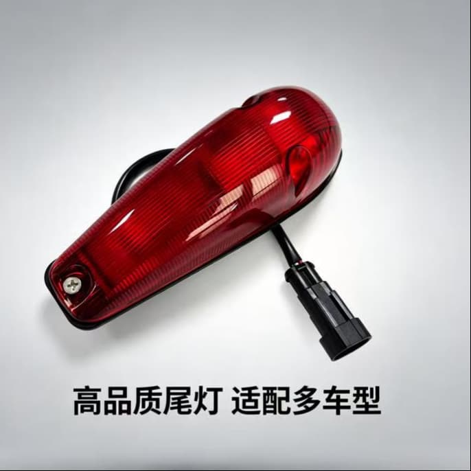 Fire truck rat-shaped profile light Changan Xinbao T3 Changan Cross King X5X3X1 ceiling light cargo box cargo compartment light