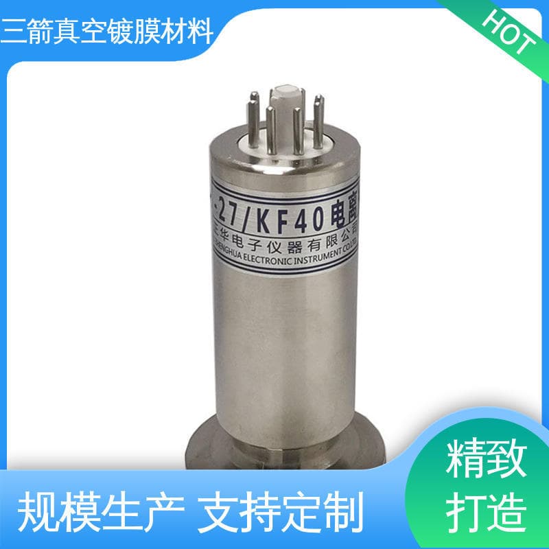 Pfeiffer Vacuum Gauge - Stable Performance, Durable, Good Usability, Corrosion Resistant, Sanjian