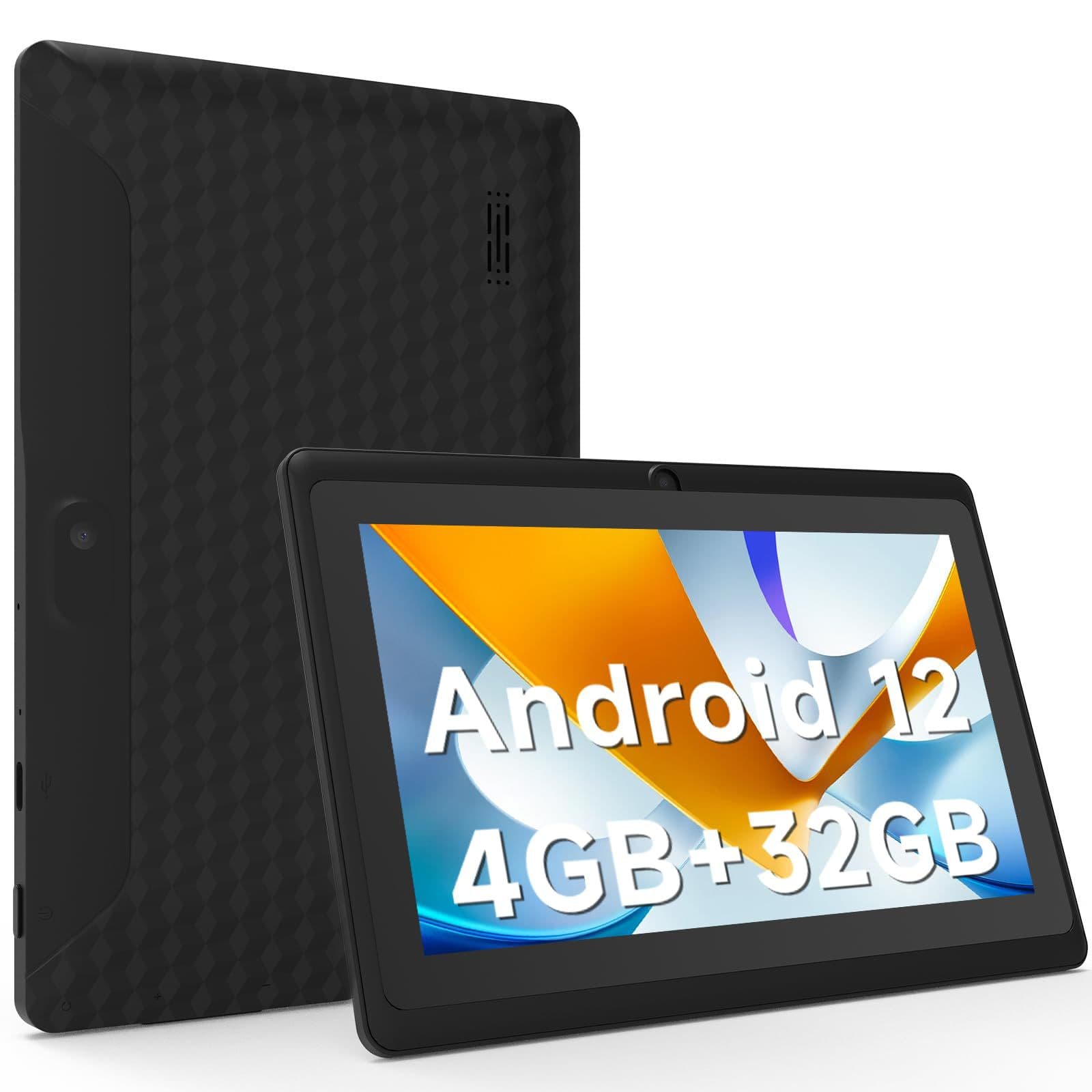 7-inch children's tablet WFI version dual camera supports TF card expanded memory toy tablet computer spot IPS screen