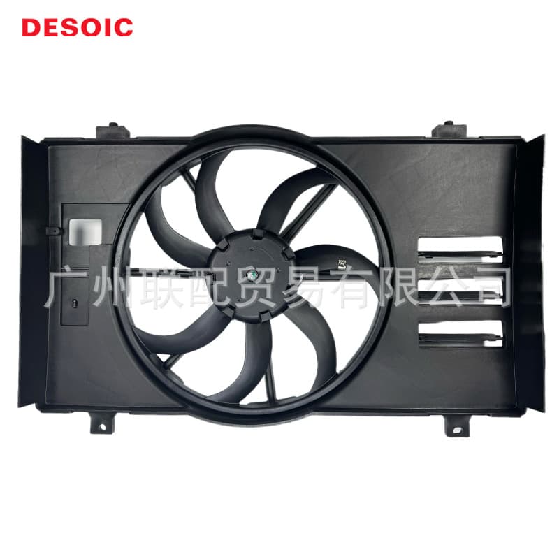 OE A75683-110 Electric Fan Assembly AC Radiator Fan for Dongfeng Fengshen AX7 2.0 2.3
