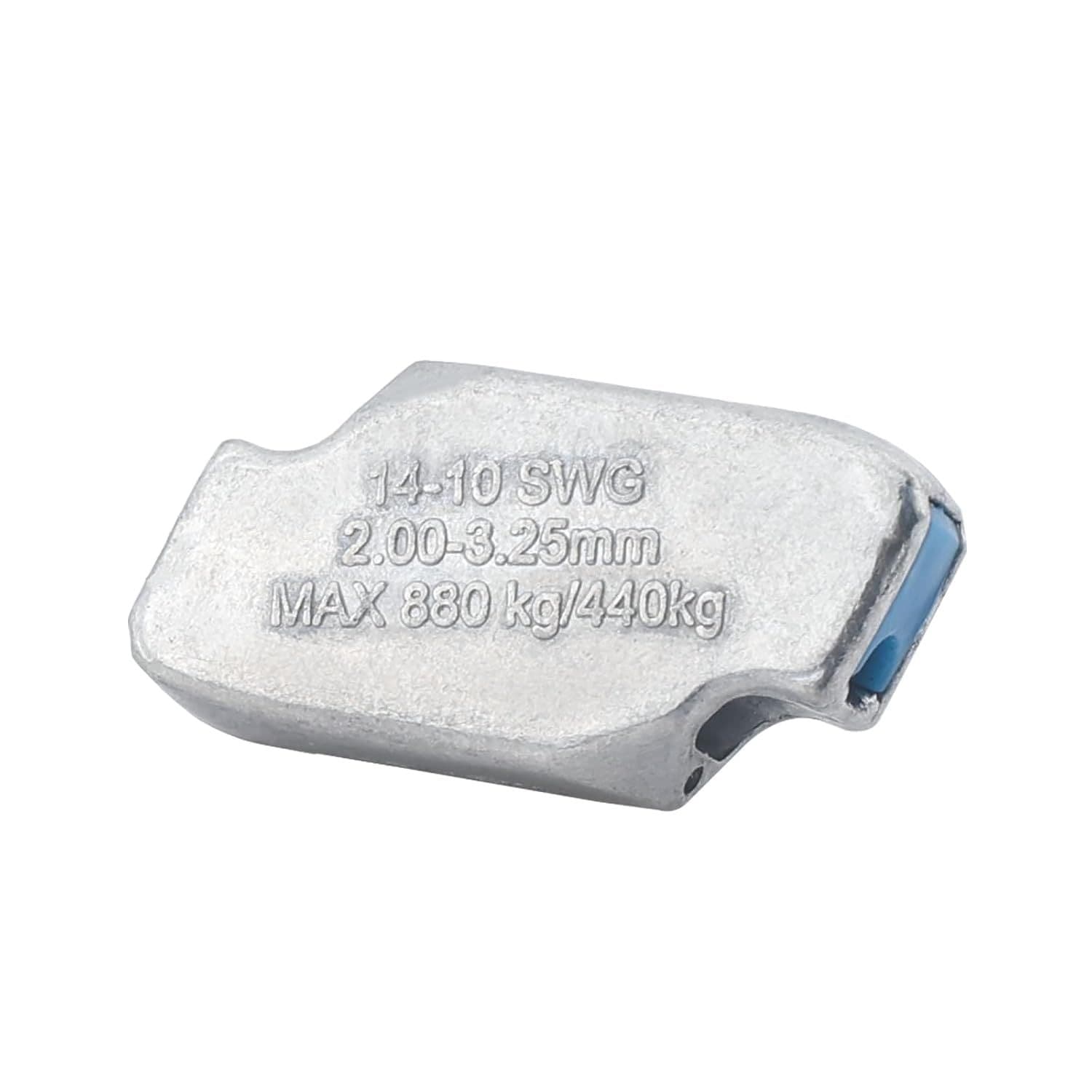 Medium Gripple 14-10ga, Fence Wire Fasteners, 20/50/100 Packs