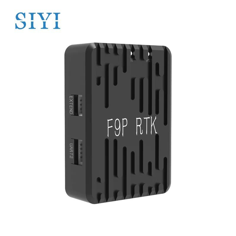 SIYI F9P RTK Positioning PX4/ArduPilot Open Source Dual Module Aircraft Drone Adjustable