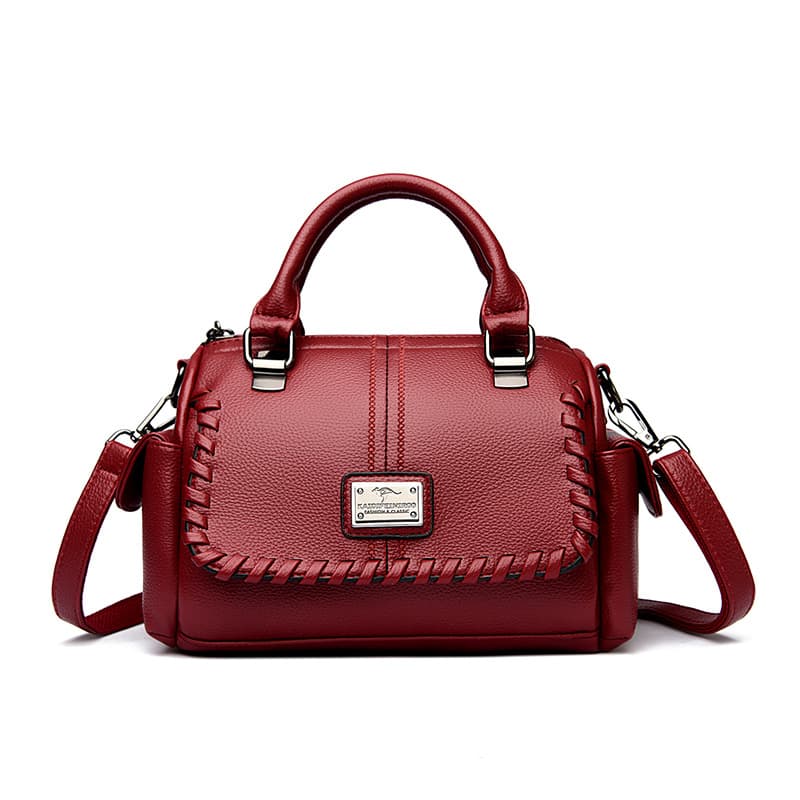 Crossbody Bag for Women 2026 New Style Middle-Aged Mom Bag Ladies Crossbody Bag Fashionable Elegant Shoulder Handbag Women's Bag