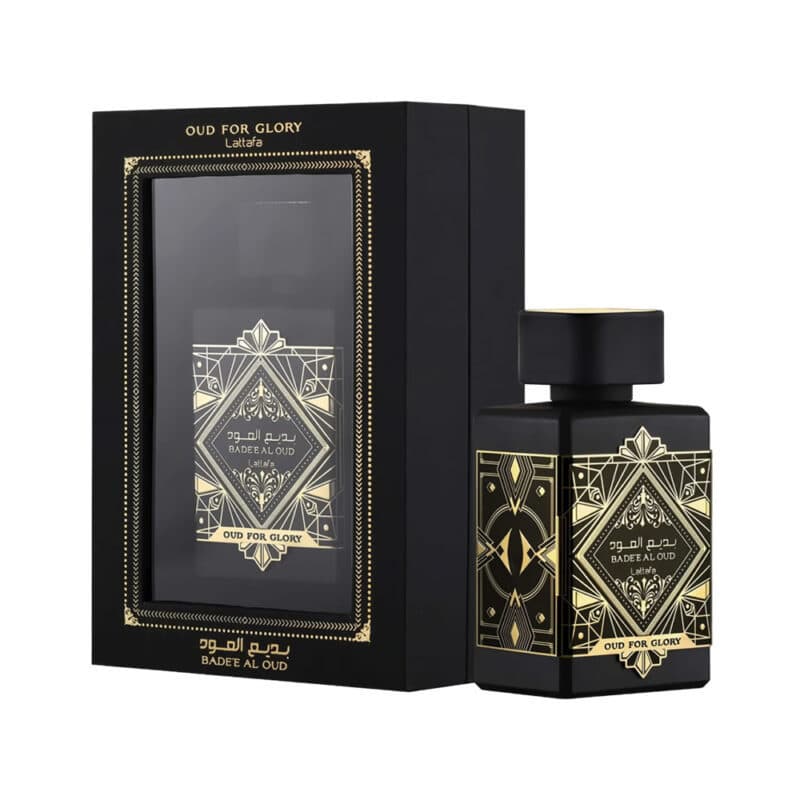 Cross-border high-quality Lattafa Bade'e Al Oud 100ml Glory Eau de Parfum for Men and Women Arabian Middle Eastern