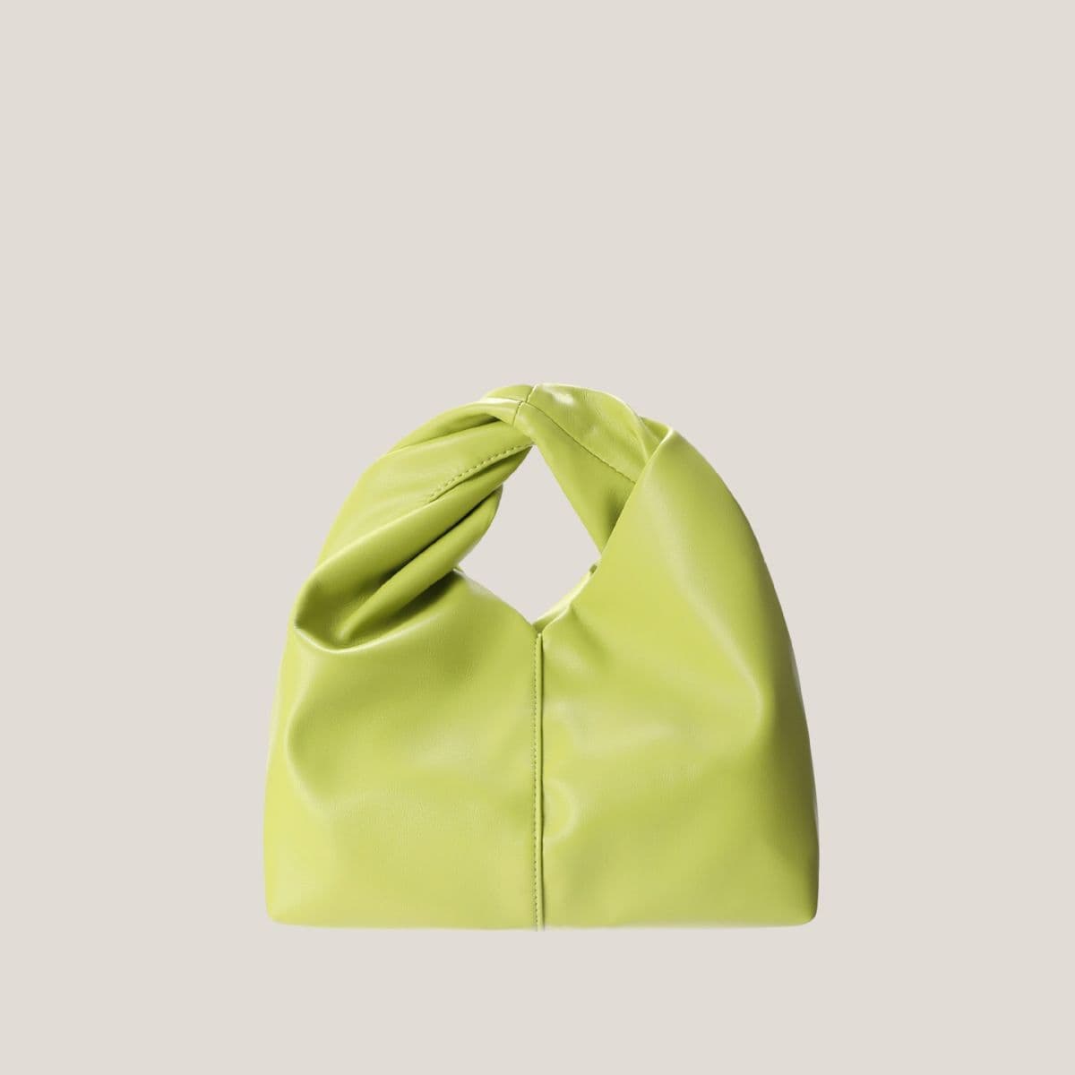 Cloud Bag Women's Handbag Underarm Bag French High-end Pleated Croissant Soft Wrap Dumpling Bag Single Shoulder Small Crossbody Bag