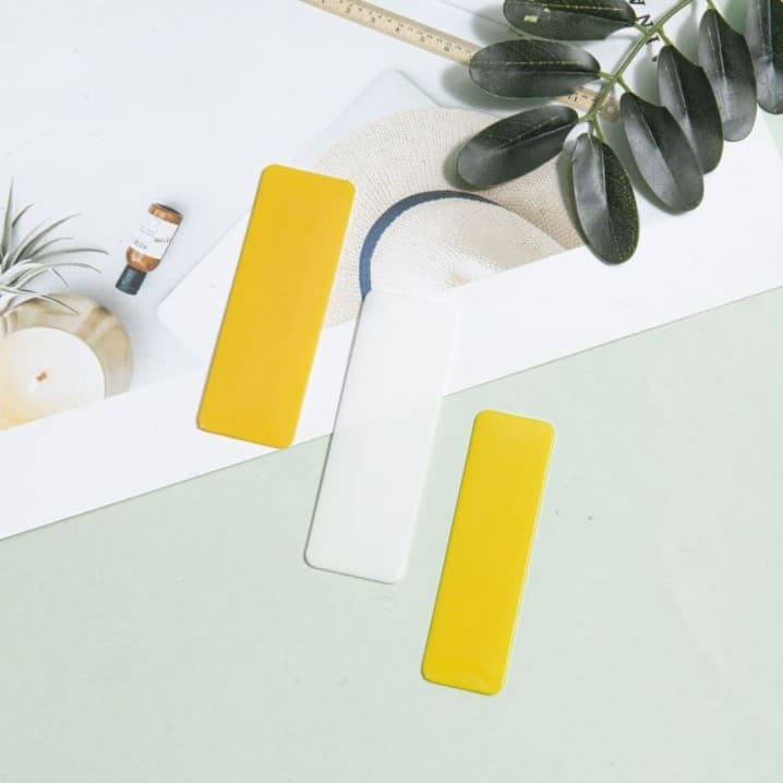 2.5cm Plastic Scraper Glass Film/Wallpaper/Automotive Film Specialized Window Sticker Anti-Scratch Small Scraper