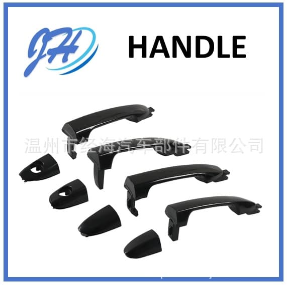 83660-2F000 4 Pack-Door handle for Kia Selatou 2005-2012