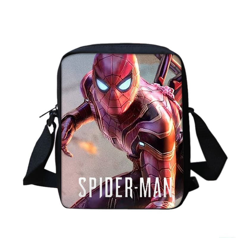 Primary and secondary school students’ shoulder bag, fashionable crossbody bag cross-selling AliExpress Amazon