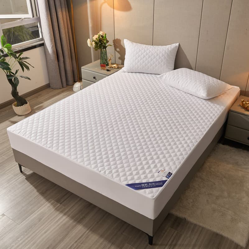 Factory Direct Sales Waterproof Quilted Bed Sheet for Infants, Children, and the Elderly, Urine-Proof and Dust-Proof Bed Cover, Protective Cover, Wholesale Trade, Group Purchase