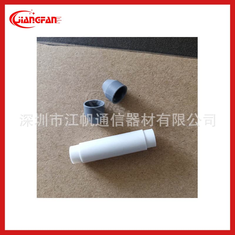 Jiangfan Fiber Optic 12-Core 0.9 to 3.0 Branch-off Soft Plastic ABS Ribbon Simple Breakout Network