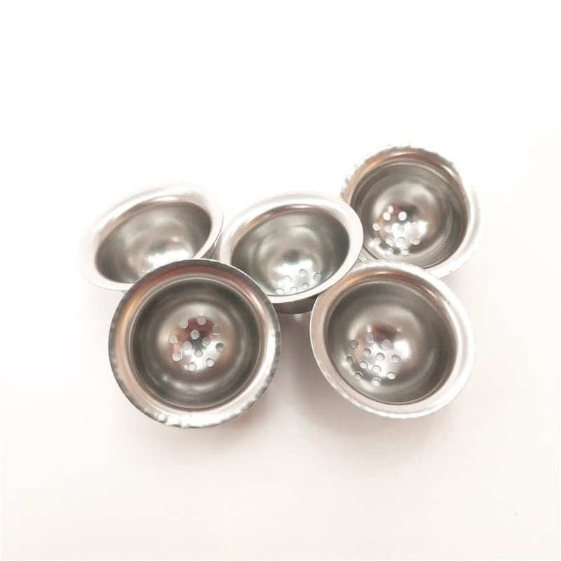 Metal bowls, pipe accessories, smoking set filters, tobacco bottle accessories - factory direct wholesale, new cross-border products.