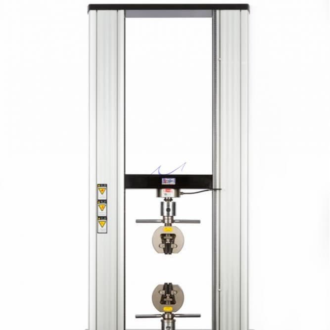 The YZM-H universal testing machine for asphalt mixtures is installed in a clean, dry room with uniform temperature.