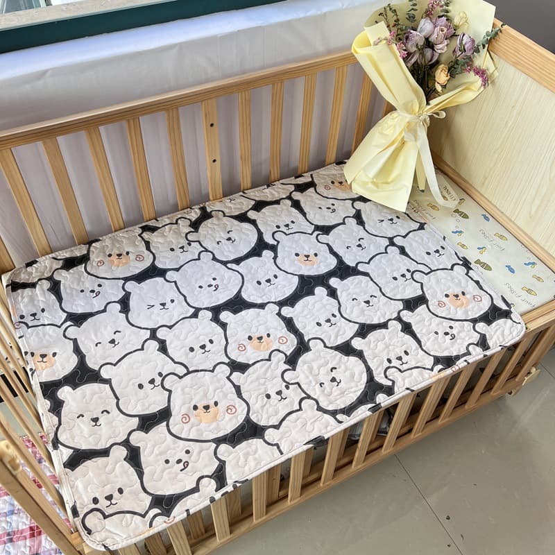 Double-sided, large-size, washable menstrual pads, wholesale for female students and dormitories, factory direct wholesale.