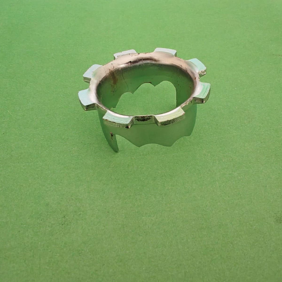 STELAN PIR GL PRO Regulator Factory Supply Stamped Metal Flower Basket Ring Hardware Stamping Parts