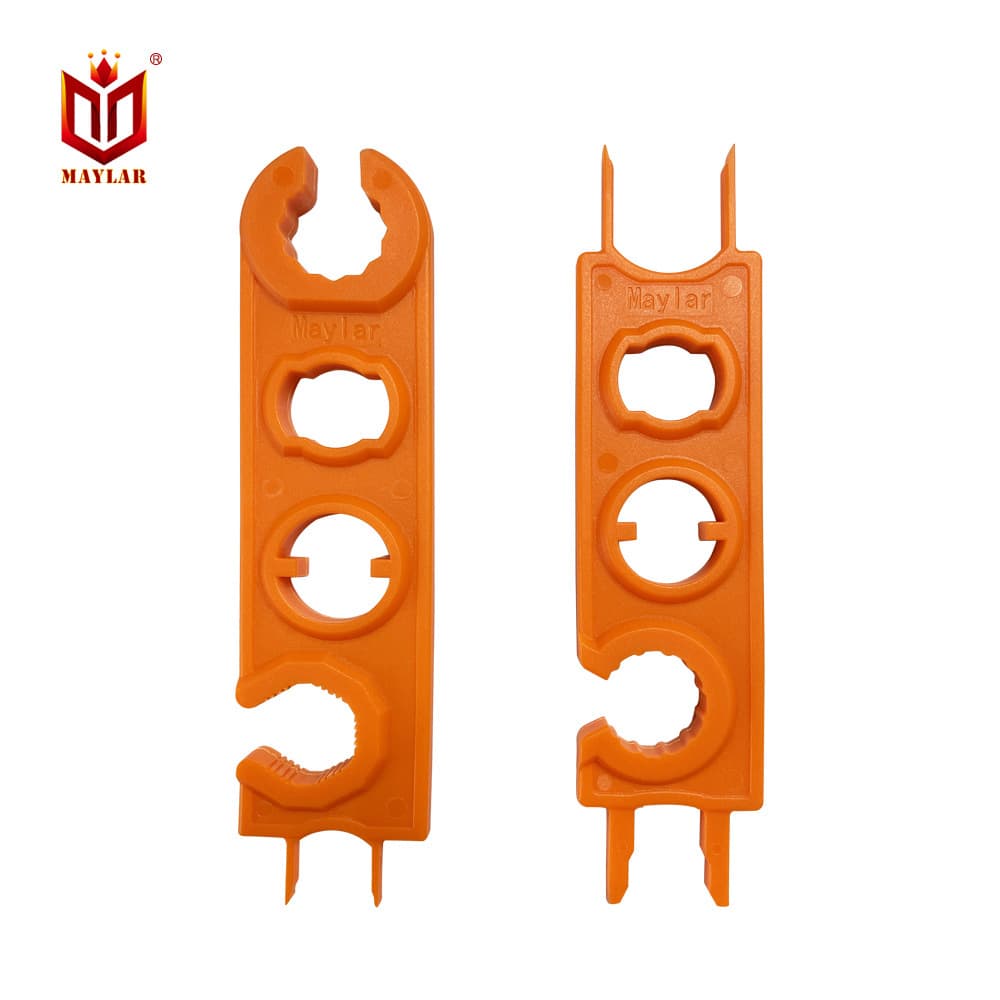 Amazon Best-Seller MC4 Solar Wrench, Sunny Twins Compatible with All Meihua Series Products, Holding European and Chinese Patents