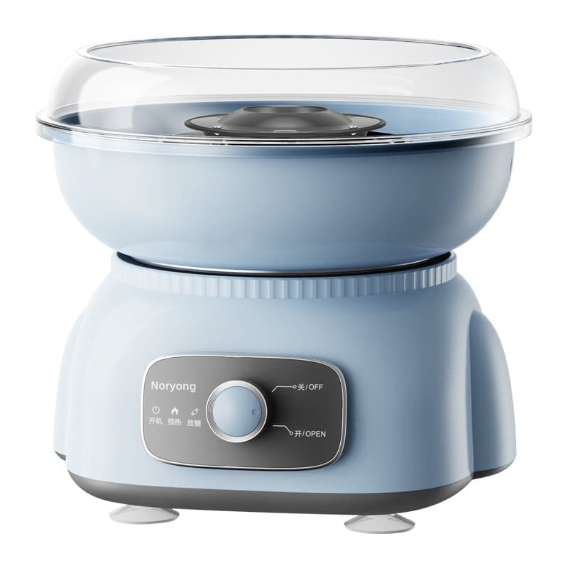 New Arrival Amazon Best-Selling Small Cotton Candy Machine for Kids Home Use