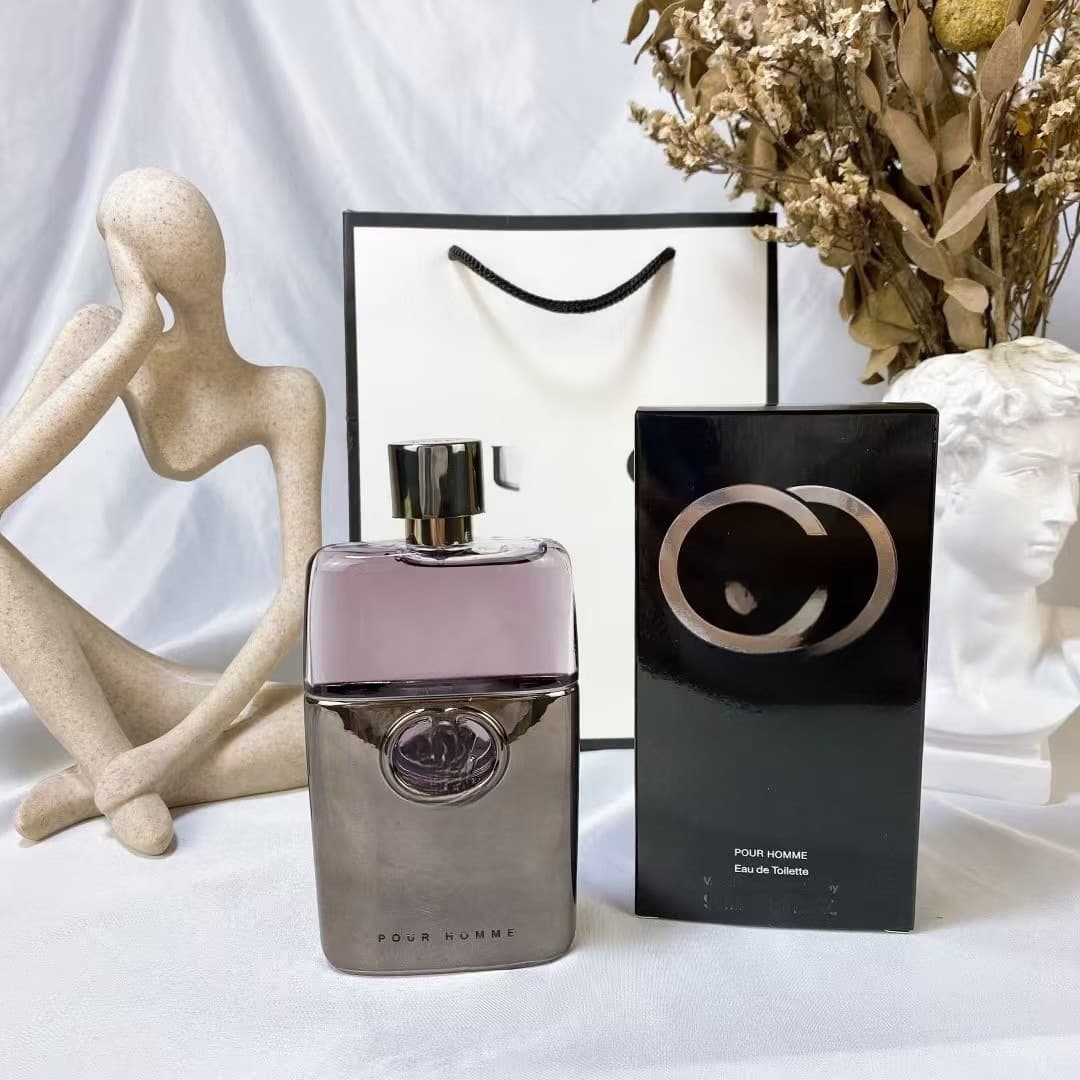 Cross-border Vietnam Perfume: Guilty Love, Uninhibited, Passionate Men's Blooming Dream Valentine's Day Fragrance