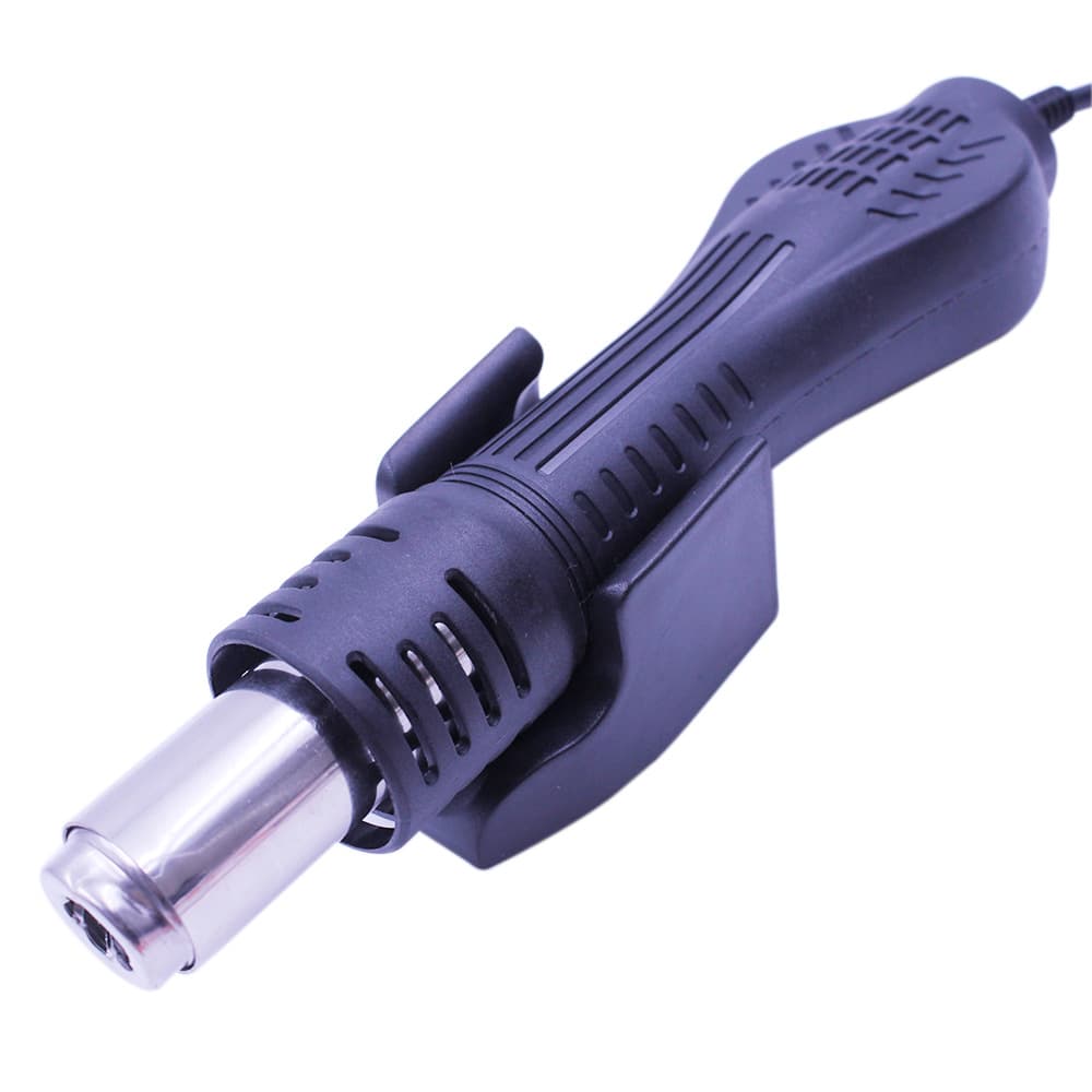 12V 24V 858/878/8586/898D Soldering Station Handle Hot Air Gun Handle