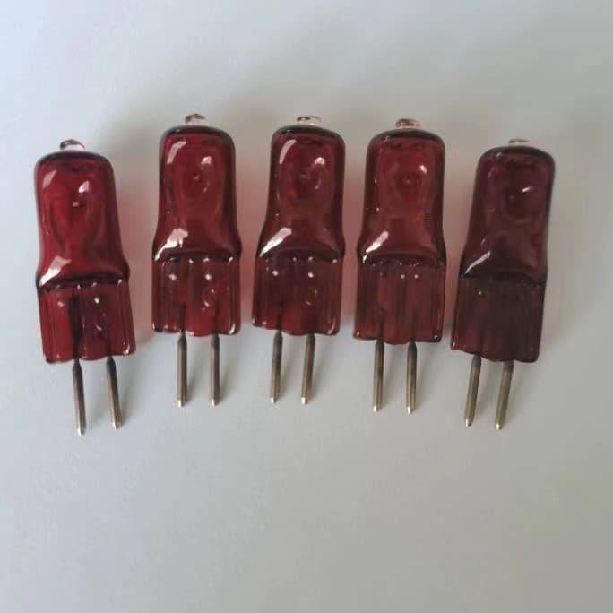 Far-Infrared Therapy Bulbs Specialized Lamps for Space Capsule Accessories Beauty Salon Home Use 220V 70W Standard
