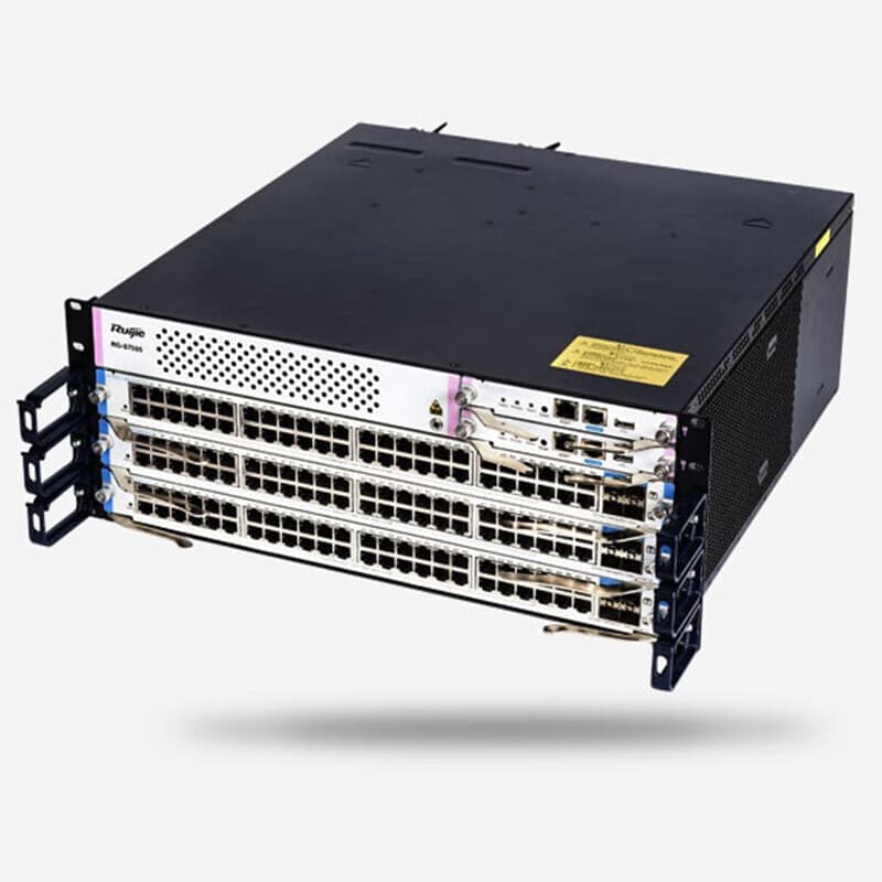 Compatible with Ruijie RG-S7505 Cloud Architecture Network Core Switch, Standard Switch