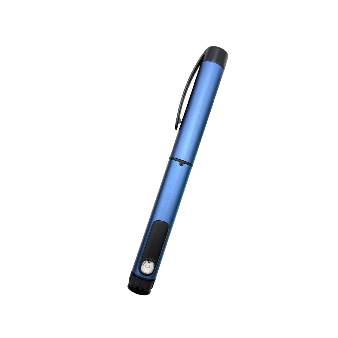 Factory Recommended Metal Body Reusable Insulin Injection Pen 60U/80U