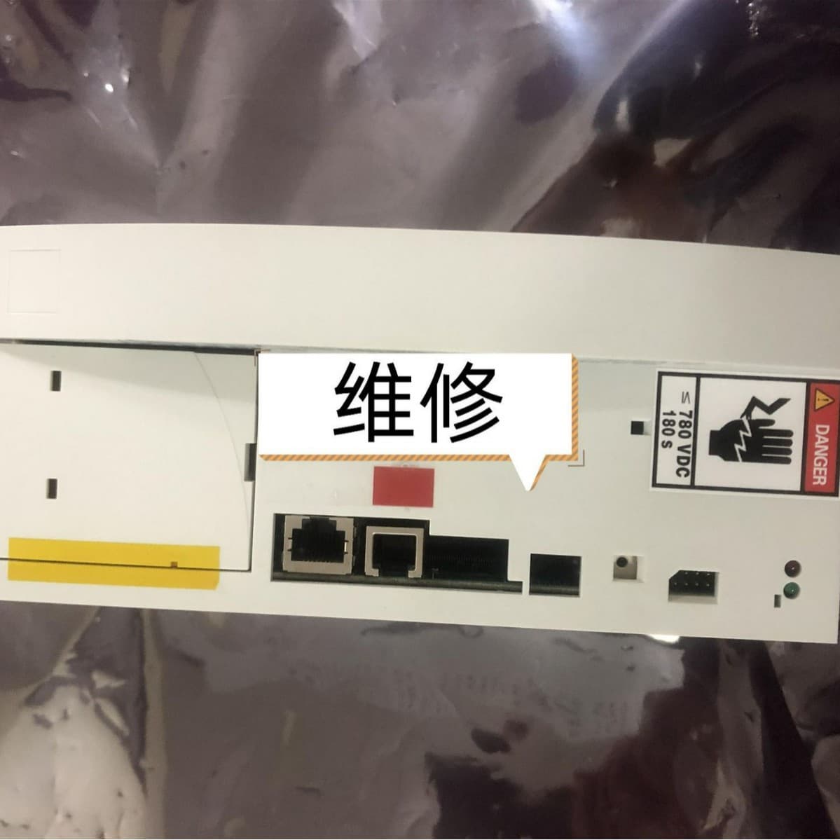 00-122-284 Robot Control Cabinet Drive 00122284 KSD1-08 (Price Negotiable)