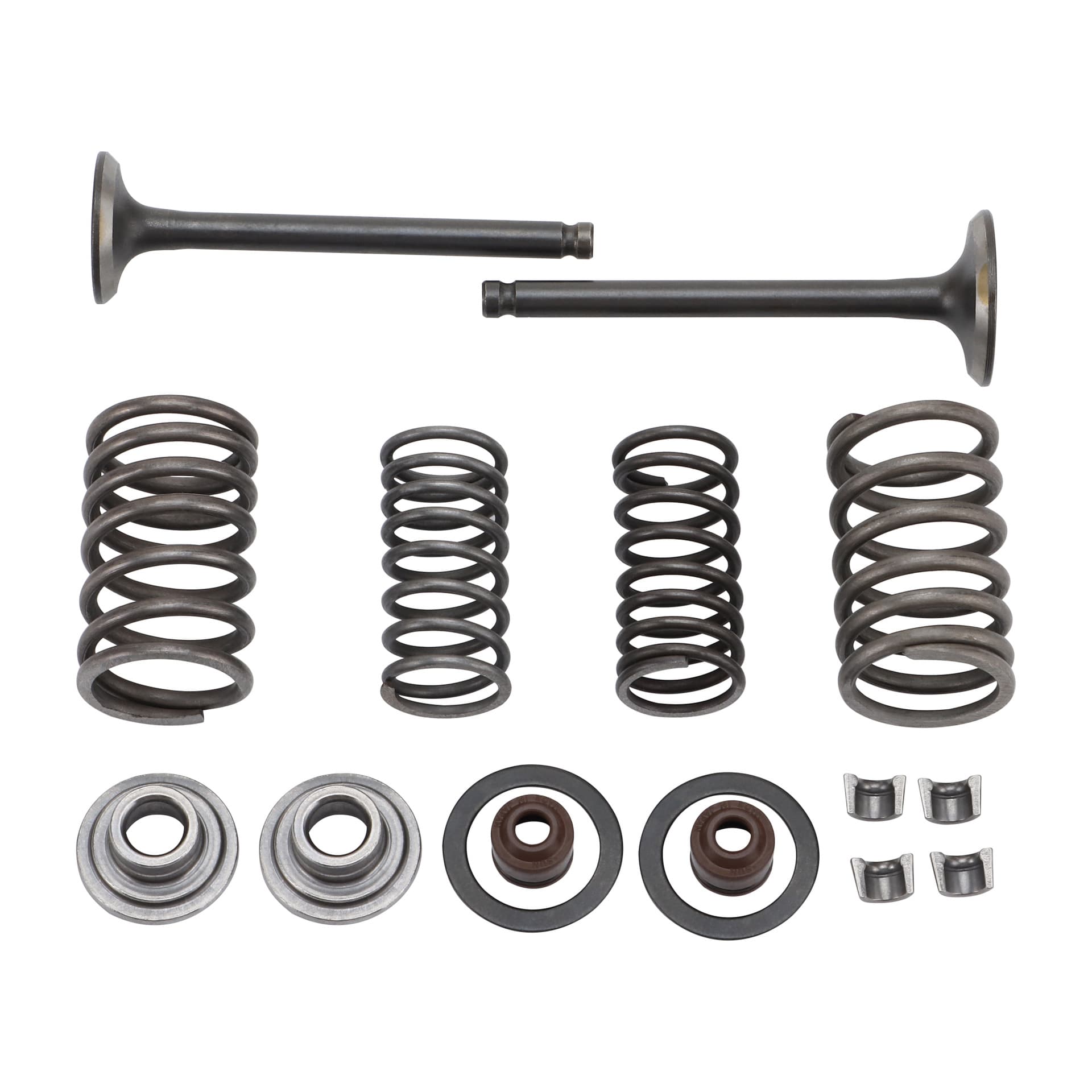 GOOFIT Valve Cylinder Rebuild Kit Compatible with 70cc-110cc ATV Dirt Bike Go Kart