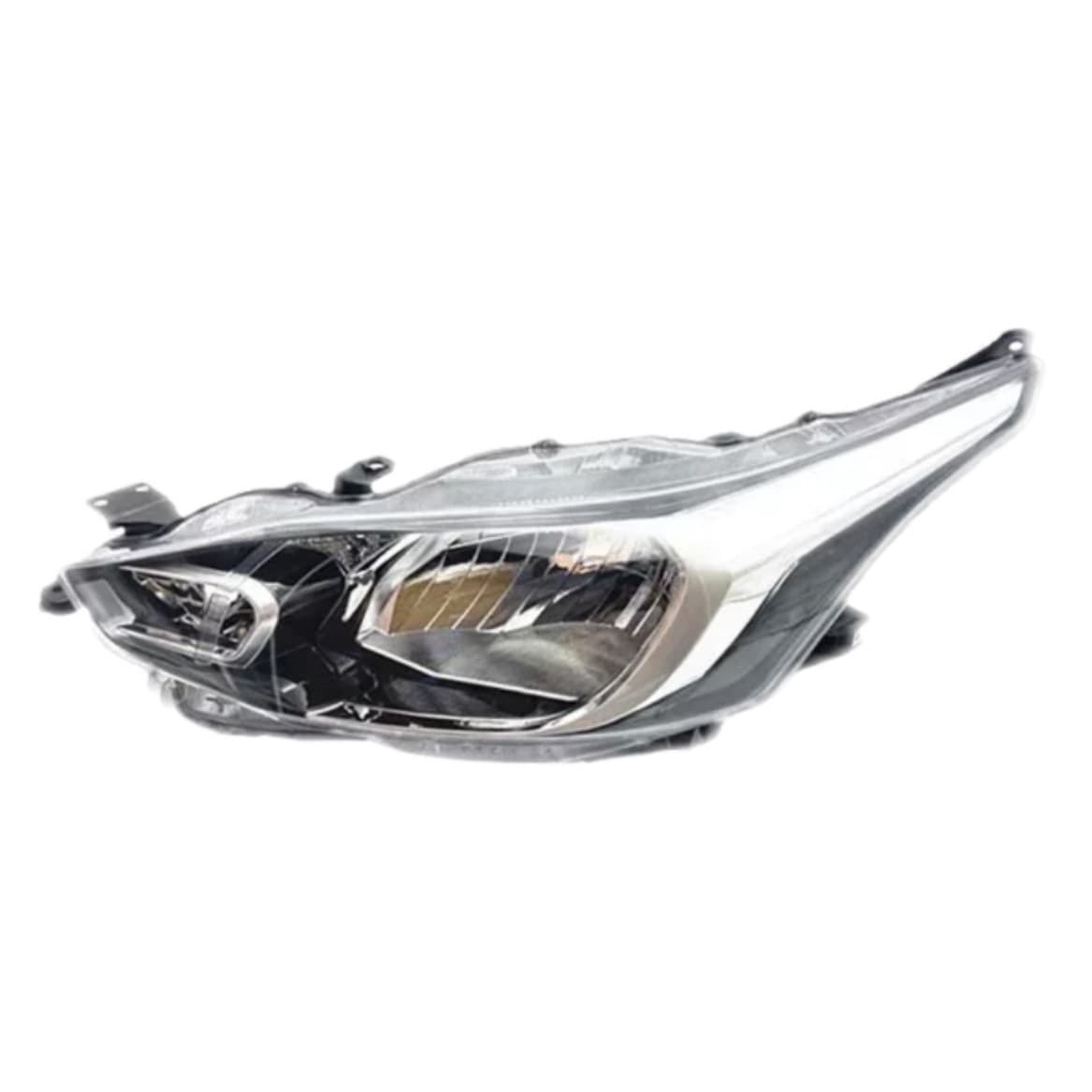 For Toyota Yaris L 2017 Car Headlight Front Light Automotive Lighting