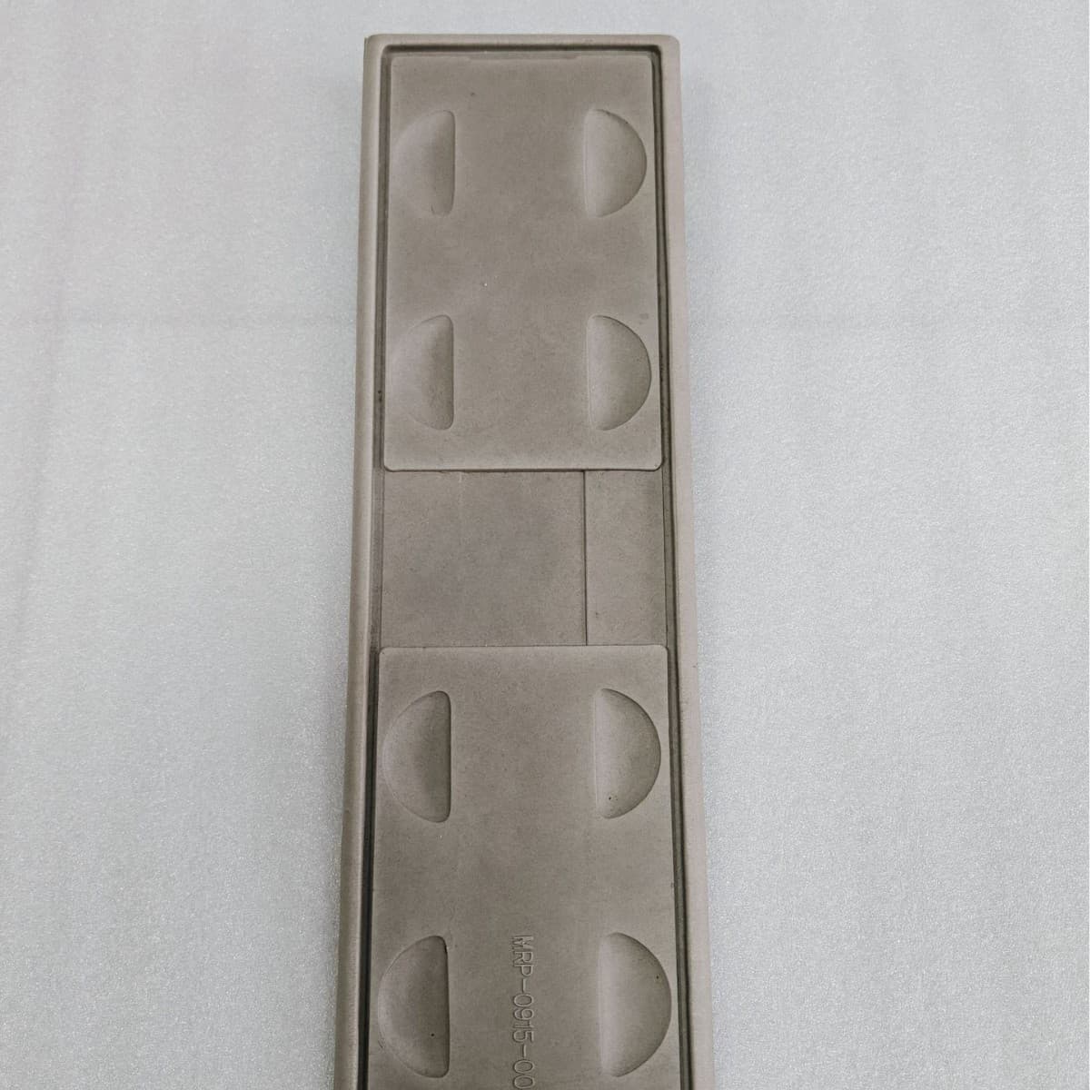 Extended and widened flat mop pad, anti-static dust mop accessory, Dongguan Huiying EVA products manufacturing.