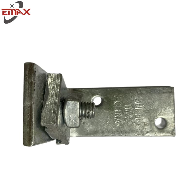 Factory Direct Supply Various Custom Power Fittings, Steel Wire Support, Power Bracket, In Stock at Discounted Price