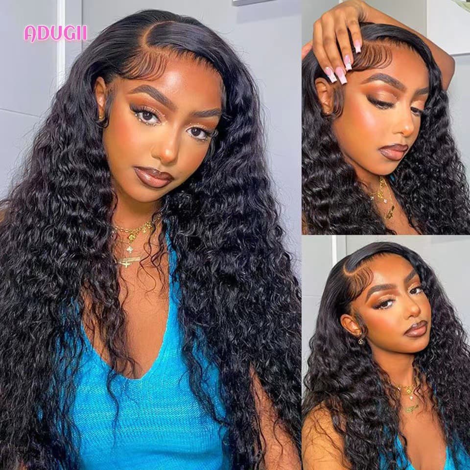 Cross-border new women's European and American hot selling black African small curly long curly hair mechanism high temperature silk chemical fiber headgear wig