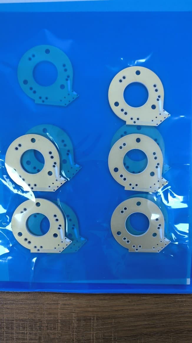 Electronic components circuit boards, PCBA assembly one-stop production service