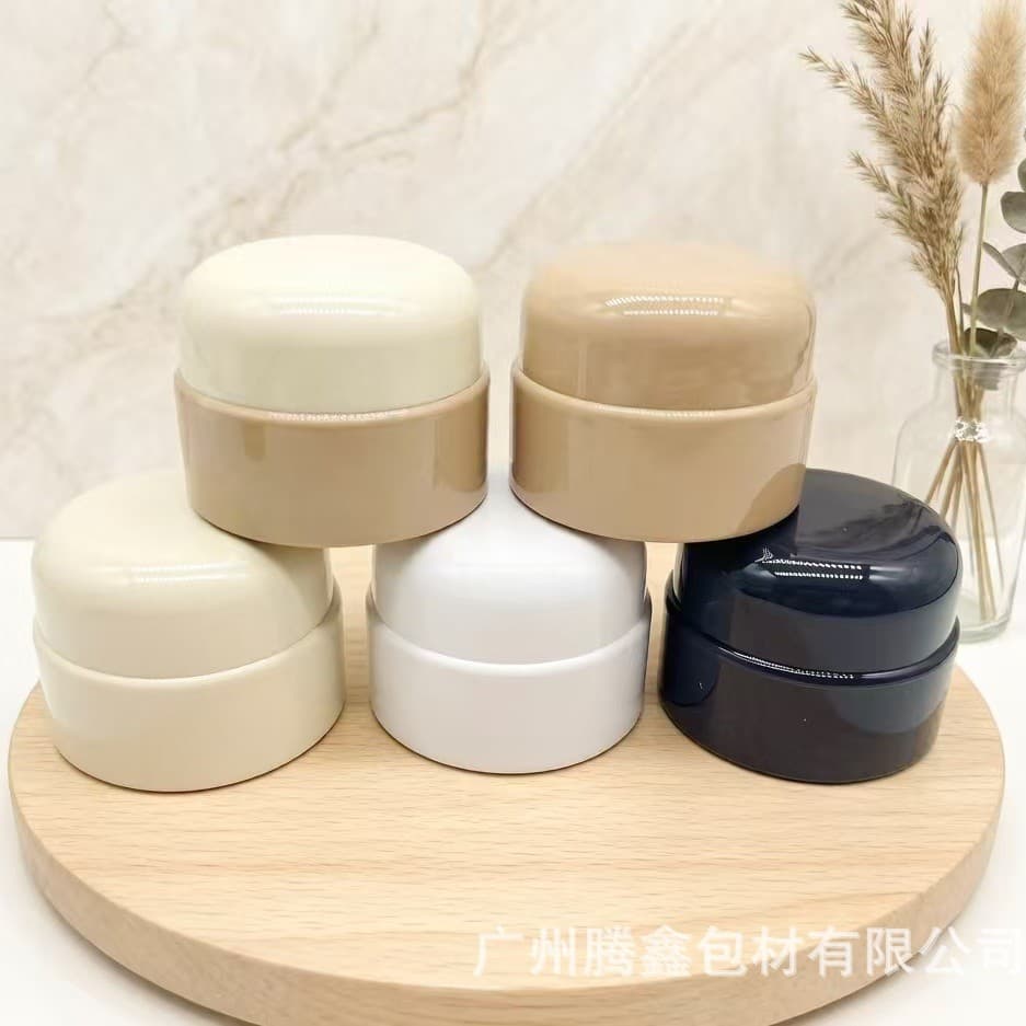 5g 10g 20g Gel Polish Jar Empty Bottle Nail Tip Glue Refill Solid Gel Nail Builder In Stock
