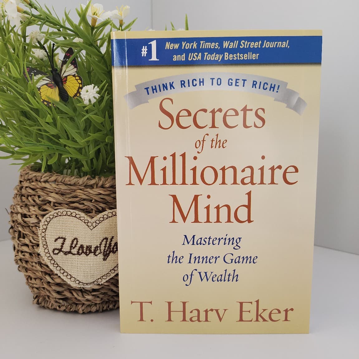 Secrets of the Millionaire Mind: How the Rich Think Differently (English Version)